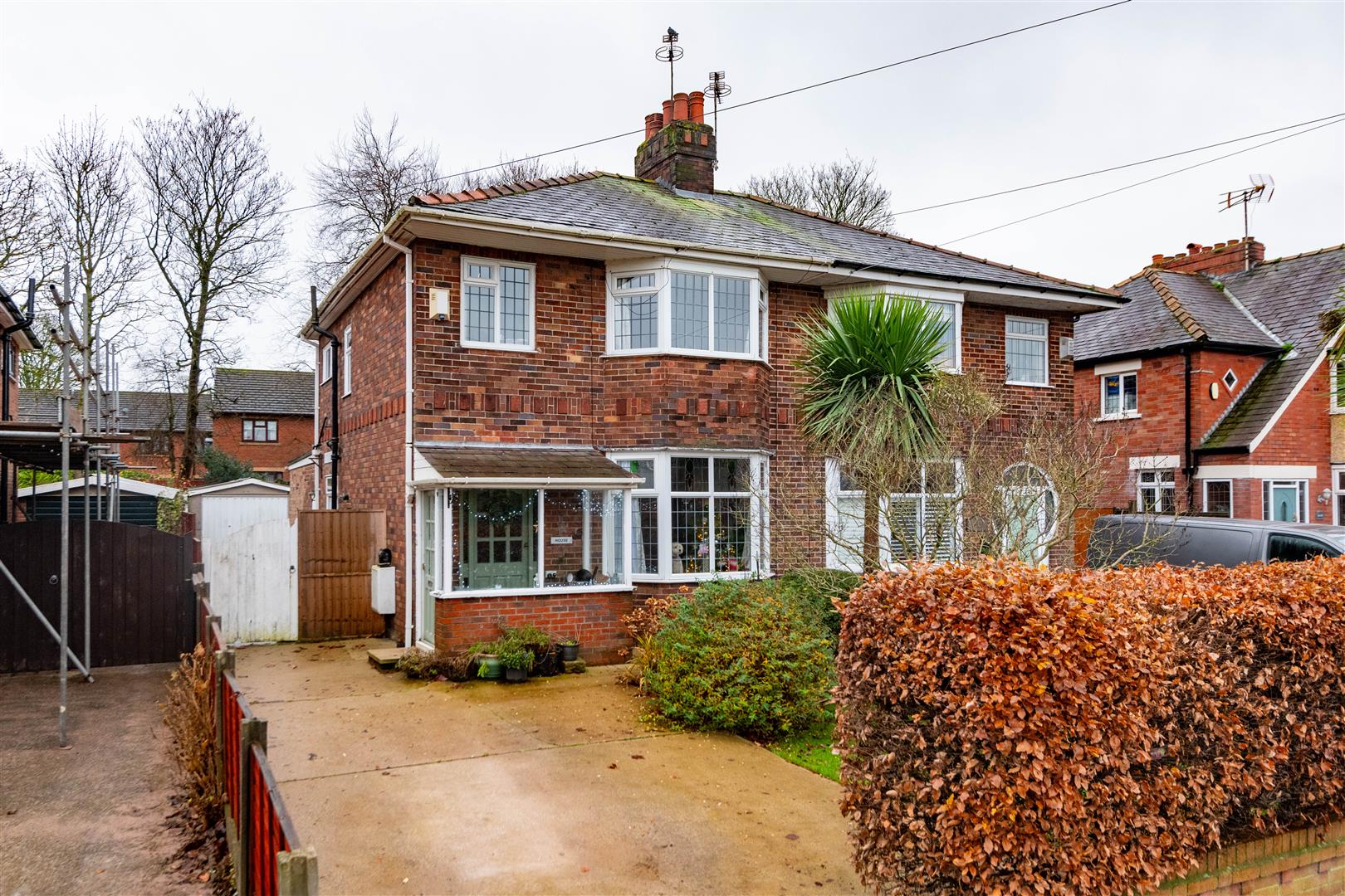 3 bed property in Marshalls Brow, Preston